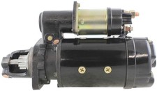 New Starter Fits International Crawler Tractor Td-7c Td-7e Td-8c Td-8e 1970-1979