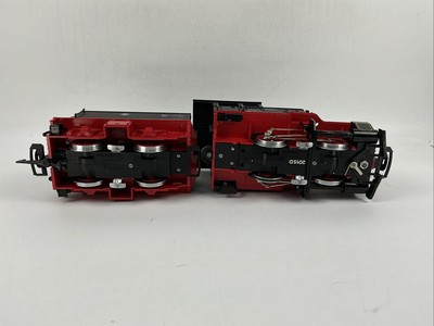 LGB G Scale 2015 D Insterburg 0-4-0 Steam Locomotive #992015 w