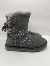 Ugg Classic Galaxy Bling Short Boots Women Size 7