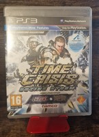 Time Crisis: Razing Storm + Time Crisis 4 and Deadstorm Pirates PlayStation 3