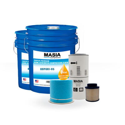 SSR-EP50SE 8000 Hours Service Kit (39588470, 39907175, 54595442, Ultra Coolant)
