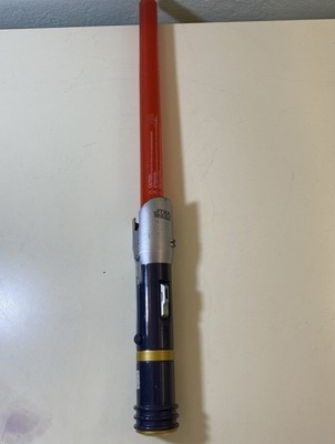 Star Wars Light Up Sith Red Lightsaber 2017 E2244 E4475 V3625B Toy Cosplay