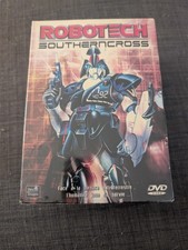 Robotech Southern Cross – Coffret Intégrale 5 DVD – Déclic Images – Neuf Sous Bl