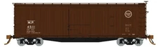 Rapido Trains Inc. 130107-2 Missouri Pacific USRA D-S Boxcar 45111