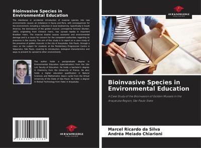 Bioinvasive Species in Environmental Education Marcel Ricardo Da Silva (u. a.)