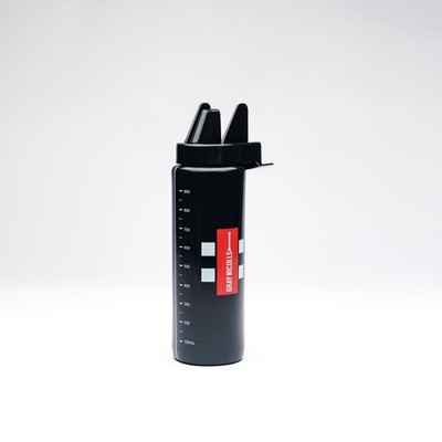 Gray Nicolls Cricket Pro Trinkflasche schwarz (1 Liter) - kostenlose & schnelle Lieferung