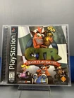 CTR: Crash Team Racing Black Label PlayStation 1 Case And Manual Only No Game