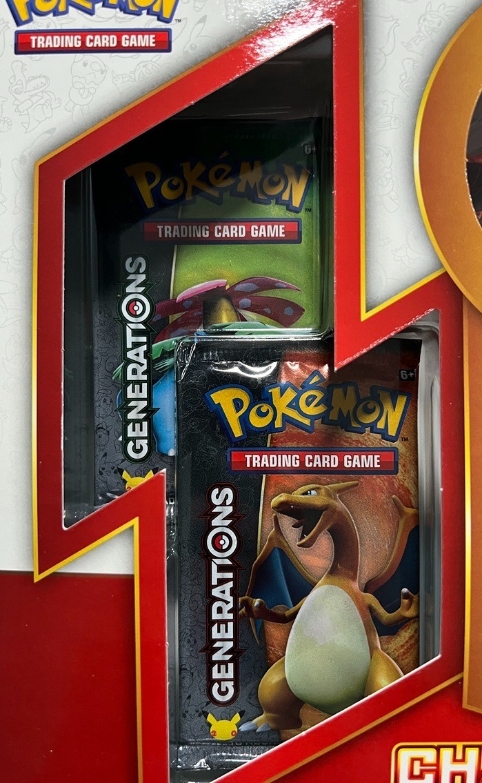 Buy Pokemon TCG: 20th Anniversary Generations Elite Trainer Box