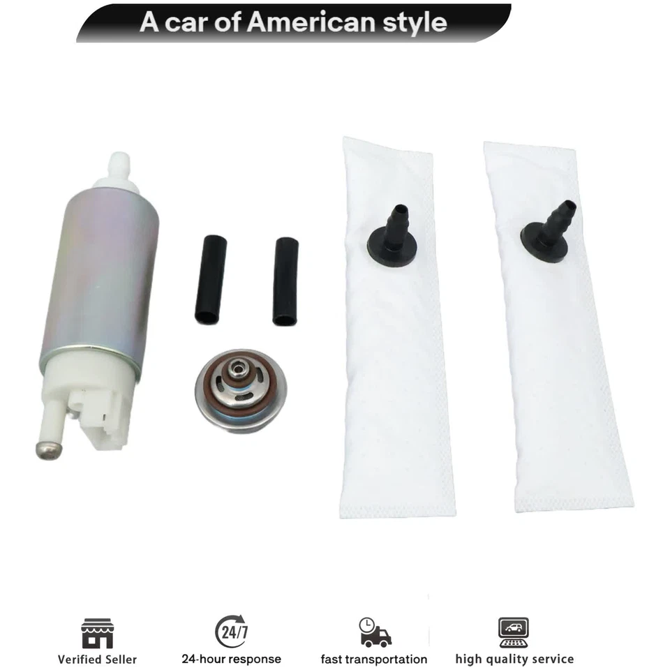 1670-851 NUEVA bomba de combustible + regulador para Arctic Cat Sabercat 500 600 700 2004-2006 Foto 3 de 4