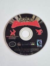 Pokemon Colosseum Nintendo GameCube Disc Only Tested See Pictures