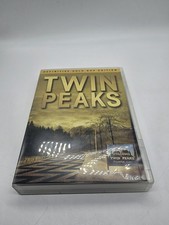Twin Peaks - Definitive Gold Box Edition DVD Series Box Set 1990-1991 Box Wear