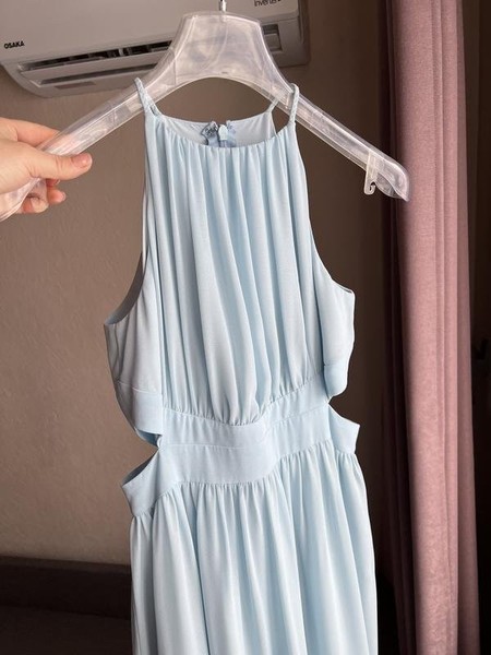 Women Apart Dress Blue 36