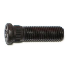 12mm-1.5 x 14.3mm x 41.5mm Zinc Plated Class 10.9 Steel Automotive Wheel Studs