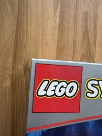 LEGO 4565 Freight And Crane Railway 9V System Vintage Lego Cargo Train 1996 MISB
