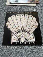 Elkie Brooks ? Pearls 12" Vinyl LP Record 1981