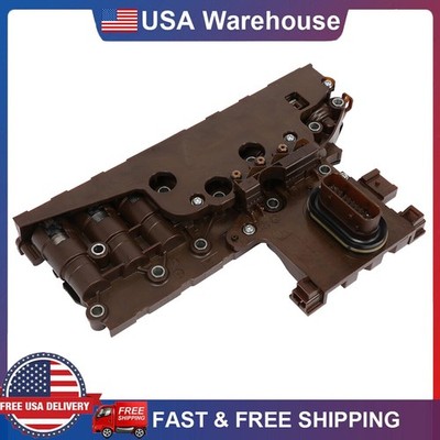 6F50 6F55 Transmission Valve Body Solenoid Module For Ford Explorer 2007-2018