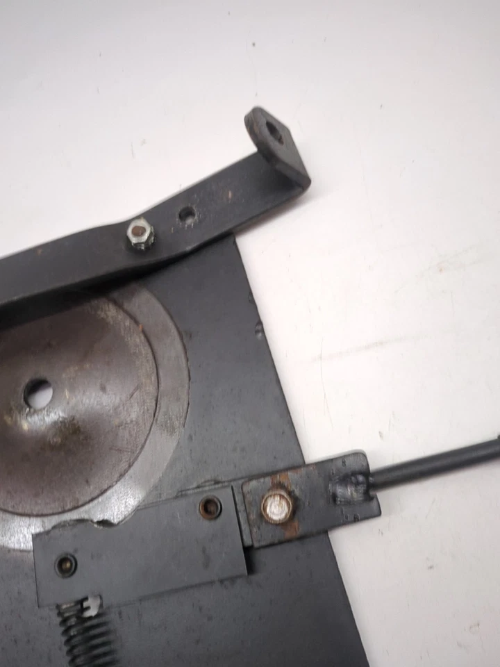 1971 - 1996 雪佛兰 GMC G10 G20 G30 Van 前旋转座椅基板乘客 — 第 3/4 张图片