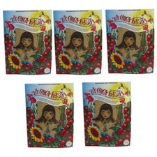5x LA CHICA FRESITA Car Air Freshener Deodorant Strawberry Fresa Aromatizante