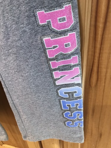 NEW Circo Gray Varsity Princess Sweatpants Girls L 10/12 - Picture 3 of 4