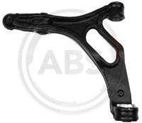 A.B.S. 210880 Lenker, RadaufhäNgung Vorne Links Oben FüR Porsche VW