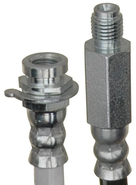 Manguera hidráulica de freno delantera Raybestos 1965 1966 para Chevrolet El Camino 1964-1967 Foto 2 de 3