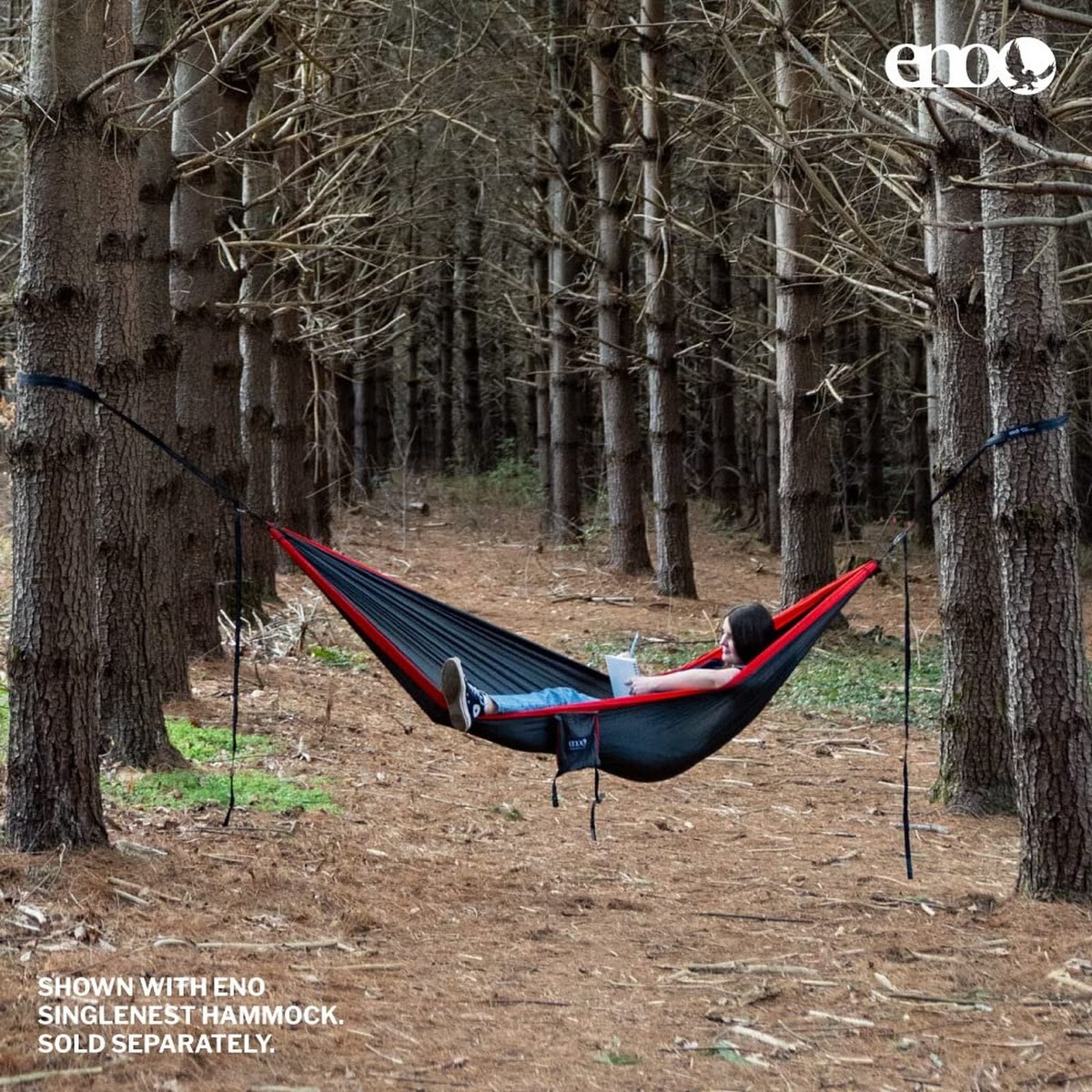 Eno Eagles Nest Outfitters Atlas Hammock Straps Suspension System