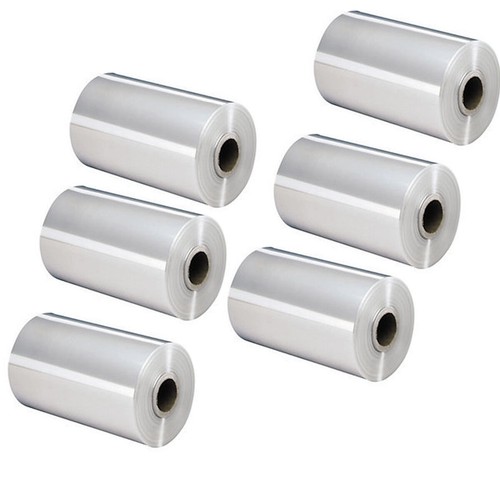 24 X STRONG ROLLS CLEAR PALLET STRETCH SHRINK WRAP CLING FILM ROLL 100MM x 400M - Picture 2 of 11