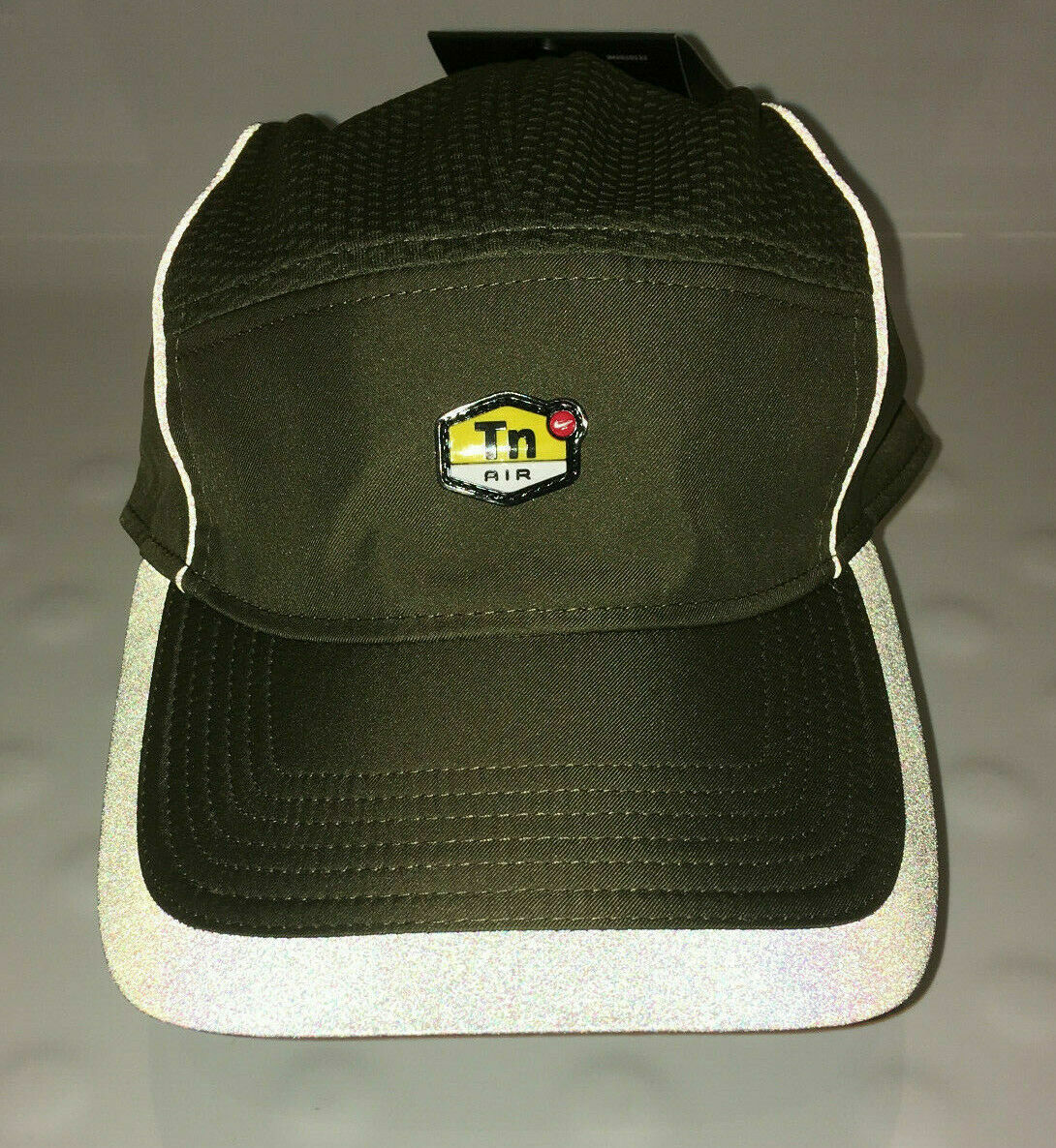 Nike AW84 TN Air Aerobill HAT Air Max Reflective Cap DRI-FIT