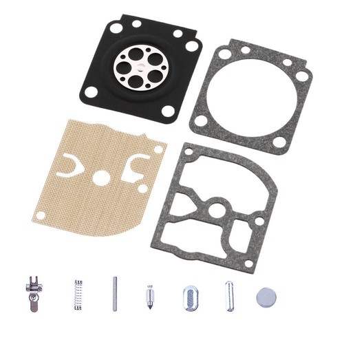 10 Satz Vergaserdichtung Reparatursatz für STIHL 017 018 MS170 MS180 ZAMA RB-77 Carb - Bild 6 von 7