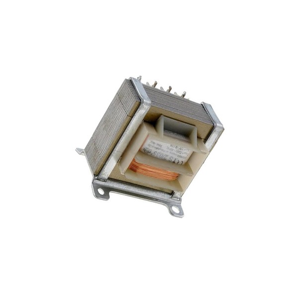 Ts 2/035 Transformator: Netz 2VA 230VAC 12V 0,17A Ausg: Printmontage Indel-image
