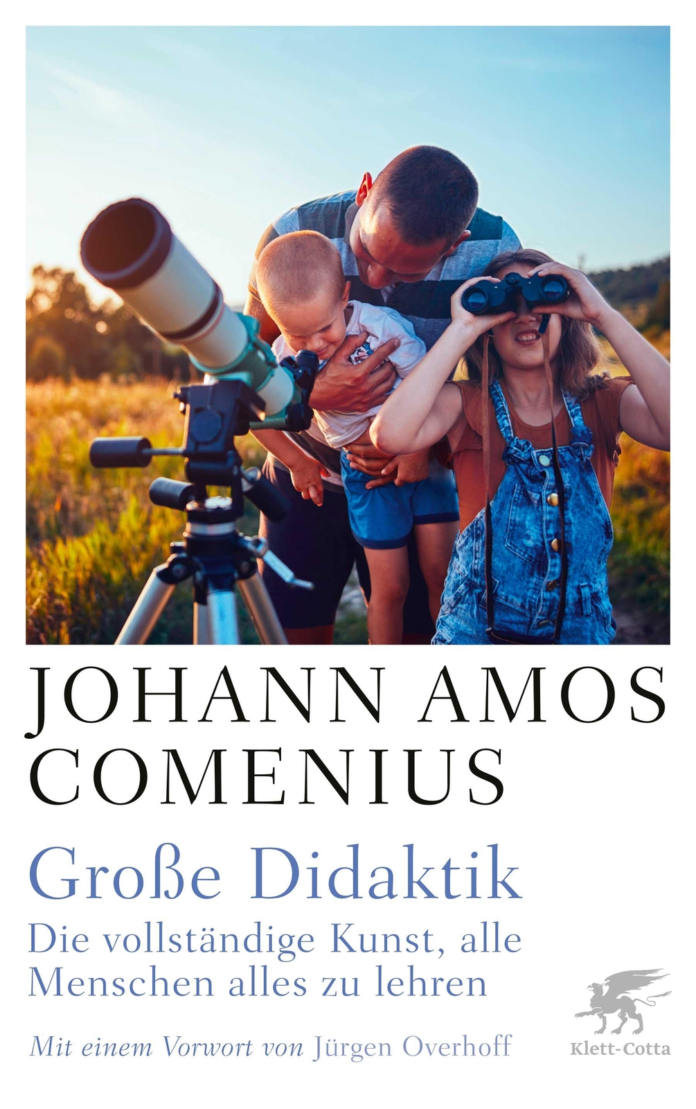 Große Didaktik Johann A. Comenius