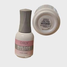 ORLY Gel Fx Builder In A Bottle Cool Pink .6 ...