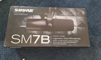 Shure SM7B
