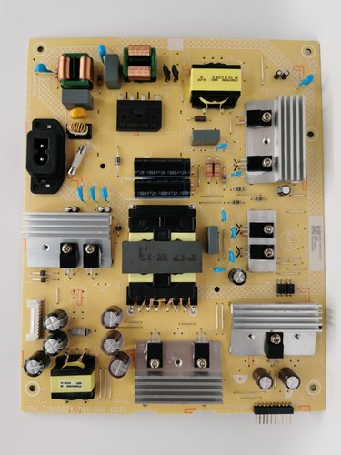 Philips TV Netzteil TPV 715GD524-P01-000-B03S Power Supply aus 75PUS7608