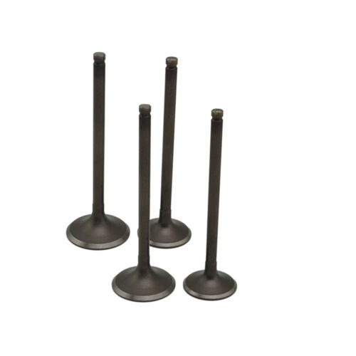 2Set Intake Exhaust Valve for Suzuki LTF400F Eiger LTA400F LTA500F LTF500F Vinso - Picture 1 of 4