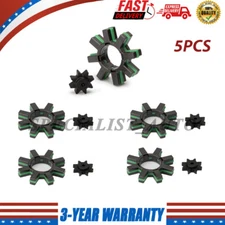 5X Steering Motor Elastic Coupling Gear For Toyota Camry Lexus 1.8L 45254-28040