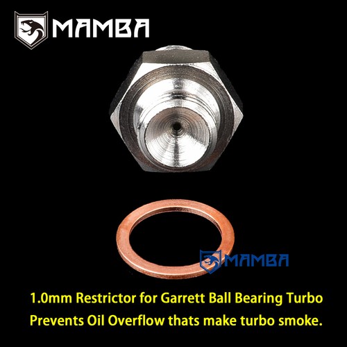 Turbo Oil Water Line Install Kit For Nissan SR20DET S13 S14 S15 w/ Stock T25 T28 - Picture 8 of 11