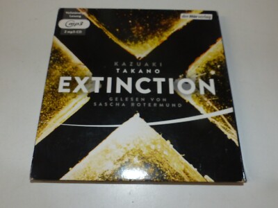 CD  Extinction Kazuaki Takano