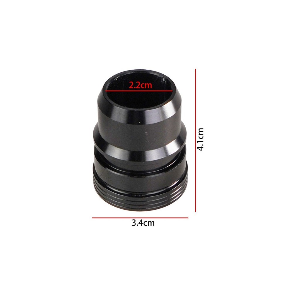 1pc Black Billet Blow Off Valve Mod Silver Blow Off Valve for Turbo For