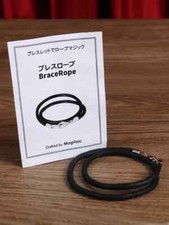TENYO BRACEROPE MAGIC TRICK: Master Rope Illusions Anytime - Anywhere!