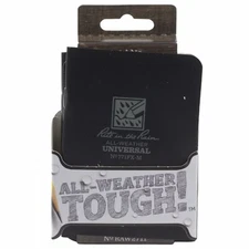 Rite in the Rain Side Stapled Mini Notebook Black All Weather 3 Pack