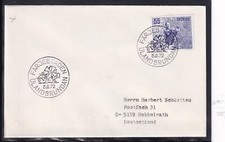 Sweden Water Sports Marizime, Gothenburg 07/04/72