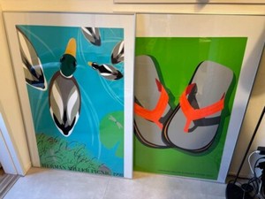 Herman Miller Picnic Poster | eBay