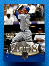 2008 Upper Deck Timeline Kosuke Fukudome #232