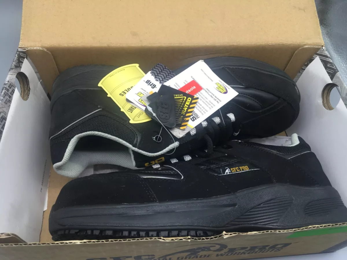 Sfc pro hotsell composite toe