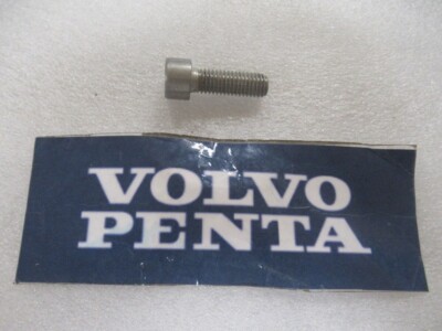 A25 Genuine Volvo Penta Marine 946541 Screw OEM New Factory Boat Parts