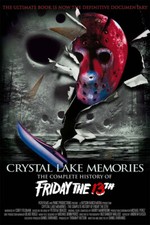 Friday The 13Th Crystal Lake Art Wall Indoor Room Outdoor - POSTER 20x30