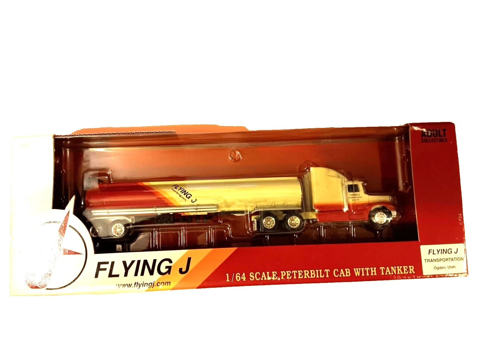 Ertl Diecast Peterbilt Diecast Trailers