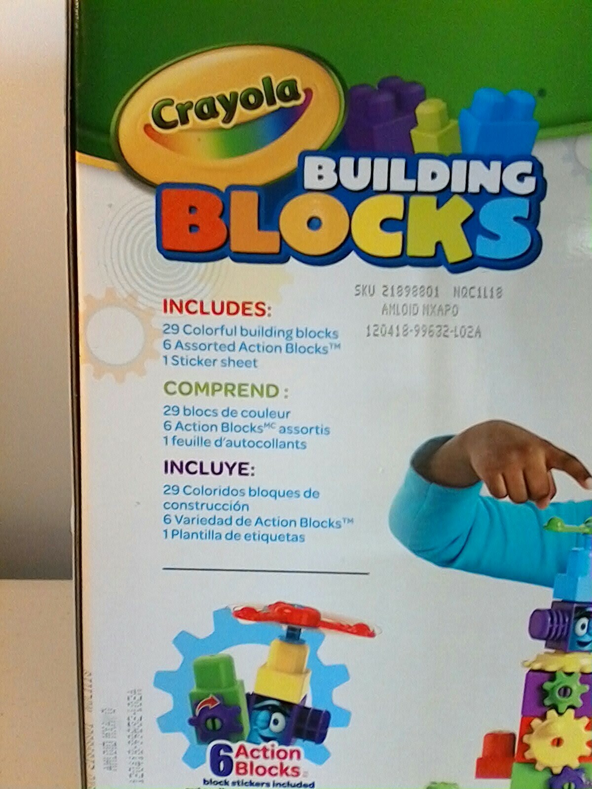 crayola building blocks action blocks