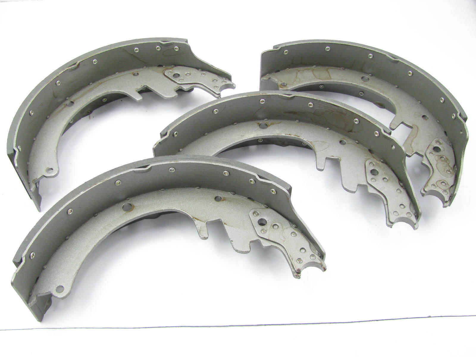 Aimco AFR418R Relined Rear Drum Brake Shoes 13" X 3" Brakes eBay